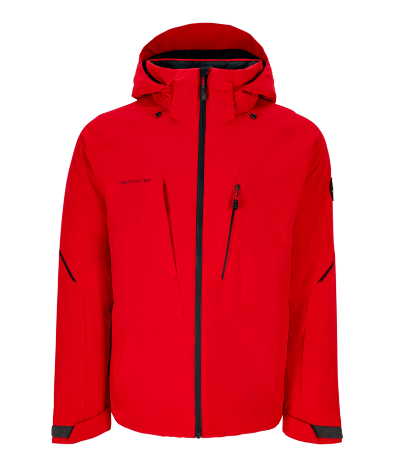 Obermeyer Raze Ski Jacket - Men's – Arlberg Ski & Surf Obermeyer Raze Ski Jacket - Men's – Arlberg Ski & Surf
