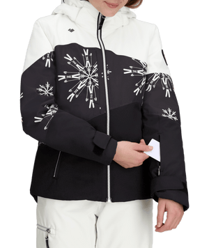 Obermeyer Reese Ski Jacket - Youth Girls