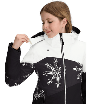 Obermeyer Reese Ski Jacket - Youth Girls