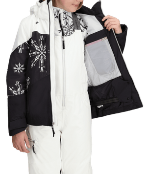 Obermeyer Reese Ski Jacket - Youth Girls