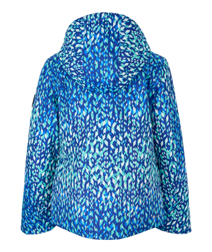 Obermeyer Rylee Print Ski Jacket - Youth Girls
