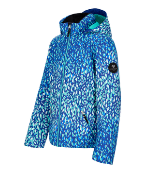 Obermeyer Rylee Print Ski Jacket - Youth Girls