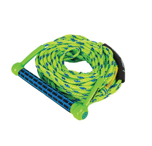 O'Brien 2-Section Ski + Wakeboard Floating Combo Rope - 2026