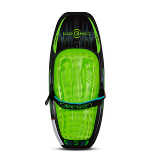 O'Brien Black Magic Kneeboard w/Hook - 2026