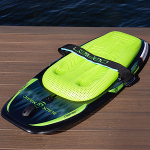 O'Brien Black Magic Kneeboard w/Hook - 2026