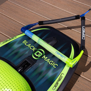 O'Brien Black Magic Kneeboard w/Hook - 2026