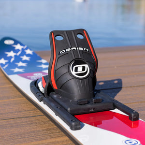 O'Brien Celebrity 68" Combo Water Skis w/ Bindings - 2026