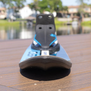O'Brien Celebrity 68" Combo Water Skis w/ Bindings - 2026