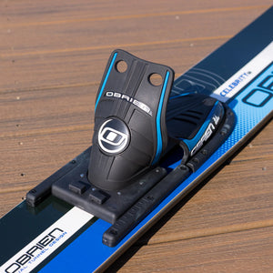 O'Brien Celebrity 68" Combo Water Skis w/ Bindings - 2026