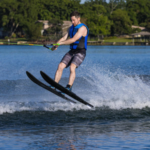 O'Brien Celebrity 68" Combo Water Skis w/ Bindings - 2026