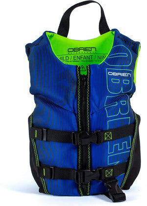 O'Brien Child V-Back Neoprene Vest - Kids