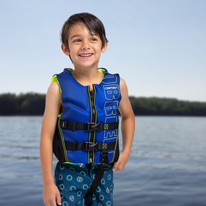 O'Brien Child V-Back Neoprene Vest - Kids