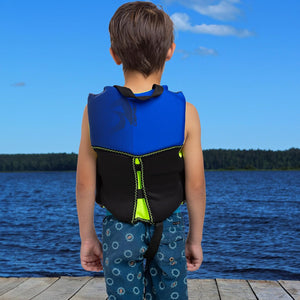 O'Brien Child V-Back Neoprene Vest - Kids