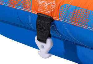 O'Brien Heli 2 2-Person Towable Tube - 2026