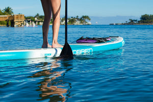 O'Brien Hilo iSup Inflatable SUP Paddleboard Package 10'6" - 2026
