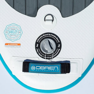 O'Brien Hilo iSup Inflatable SUP Paddleboard Package 10'6" - 2026