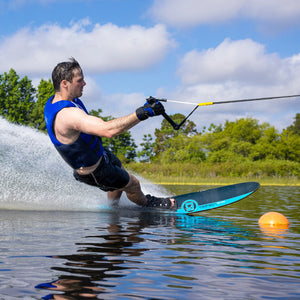 O'Brien Pro Tour 64" Slalom Water Ski w/ Z9 Binding - 2026