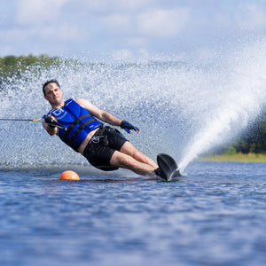 O'Brien Pro Tour 64" Slalom Water Ski w/ Z9 Binding - 2026