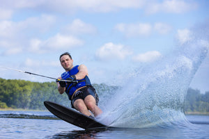 O'Brien Junior Pro Tour 58" Slalom Water Ski w/ Jr. Z9 Binding - 2026