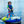 O'Brien Simple Trainer Junior Inflatable Water Skis - 2026