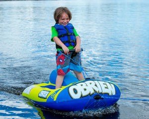O'Brien Simple Trainer Junior Inflatable Water Skis - 2026