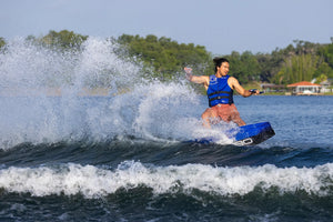 O'Brien System Wakeboard w/Clutch Binding - 2026