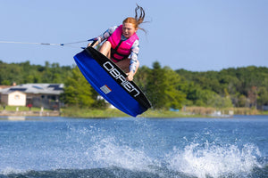 O'Brien System Wakeboard w/Clutch Binding - 2026