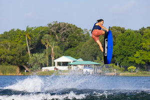 O'Brien System Wakeboard w/Clutch Binding - 2026