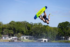 O'Brien Valhalla Wakeboard w/Clutch Binding - 2026