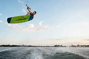 O'Brien Valhalla Wakeboard w/Clutch Binding - 2026