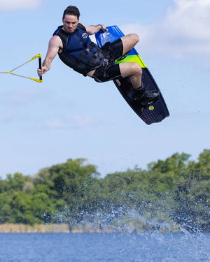 O'Brien Valhalla Wakeboard w/Clutch Binding - 2026
