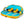 O'Brien Barca 3 3-Person Towable Tube - 2026