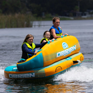 O'Brien Barca 3 3-Person Towable Tube - 2026