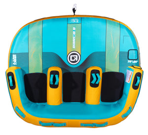 O'Brien Barca 3 3-Person Towable Tube - 2026