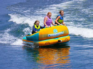 O'Brien Barca 3 3-Person Towable Tube - 2026