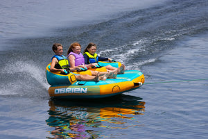 O'Brien Barca 3 3-Person Towable Tube - 2026