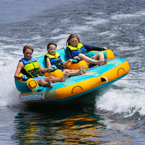 O'Brien Barca 3 3-Person Towable Tube - 2026