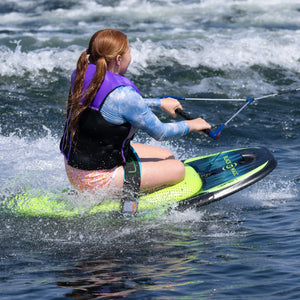 O'Brien Black Magic Kneeboard w/Hook - 2026
