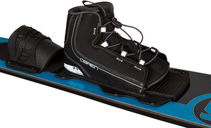O'Brien Pro Tour 64" Slalom Water Ski w/ Z9 Binding - 2026