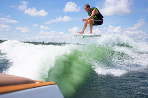 O'Brien Revival V2 Wakesurfer - 2026