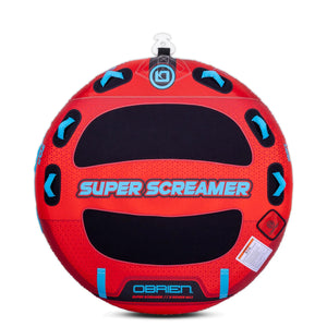 O'Brien Super Screamer 2-Person Towable Tube - 2026