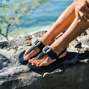 OluKai La'i T-Bar Sandals - Women's