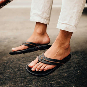 OluKai Mea Ola Sandals - Men's