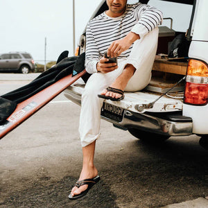 OluKai Mea Ola Sandals - Men's