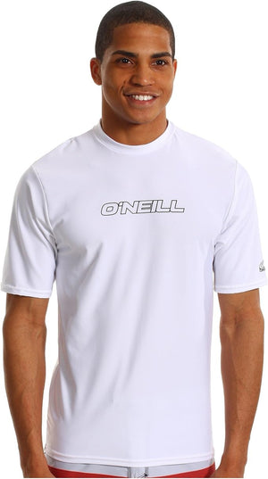 O'Neill Basic Skins S/S Sun Shirt Rashguard - Men's