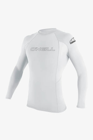 O'Neill Basic Skins Long Sleeve Rashguard - Men's