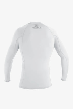O'Neill Basic Skins Long Sleeve Rashguard - Men's
