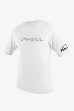 O'Neill Basic Skins S/S Sun Shirt Rash Tee - Youth