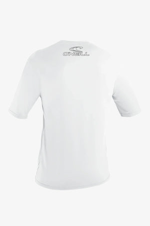 O'Neill Basic Skins S/S Sun Shirt Rash Tee - Youth