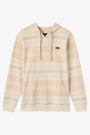 O'Neill Bavaro Stripe Pullover Hoodie - Men's